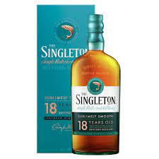 Singleton 18Yrs 750Ml